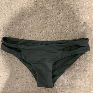 Olive l space bikini bottoms